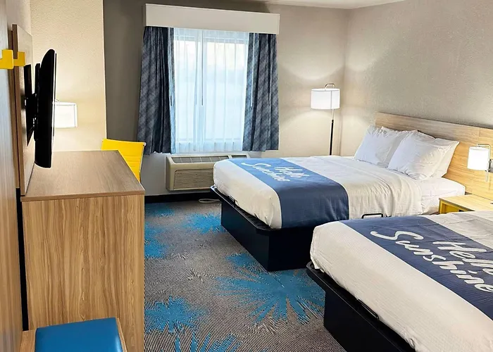 Days Inn By Wyndham Lincoln, Il Route 66