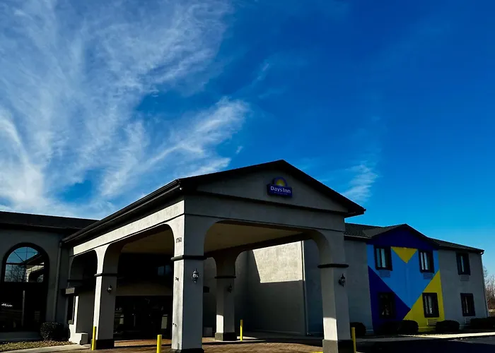 Days Inn By Wyndham Lincoln, Il Route 66