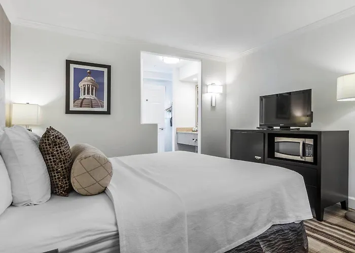 Inn Off Capitol Park, An Ascend Collection Hotel