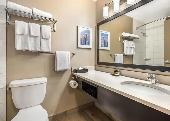 Best Western Plus Calgary Centre Inn