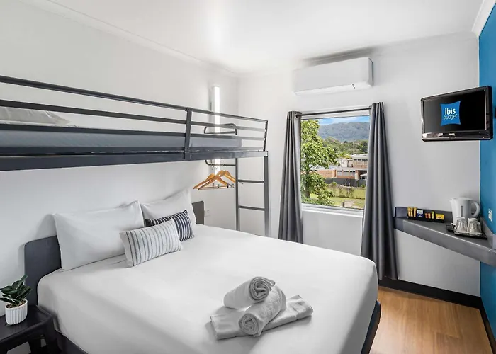 Coffs Harbour Budget Stay