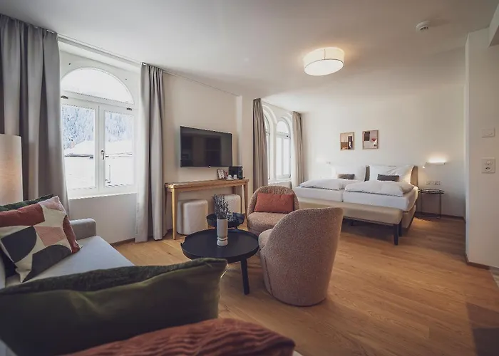 Hotel Joseph'S House By Mountain Hotels