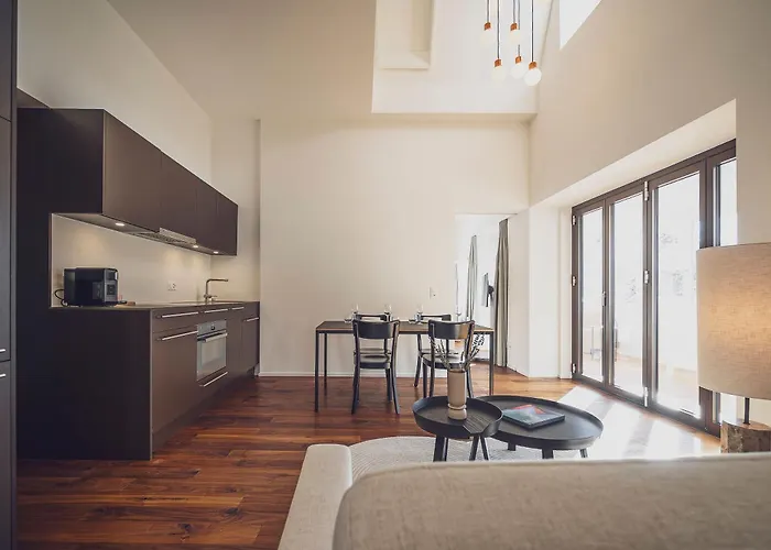 Hotel Joseph'S House By Mountain Hotels
