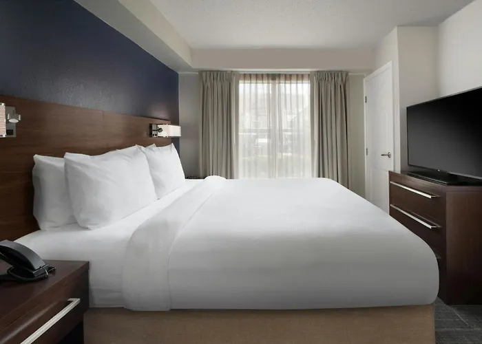 Residence Inn By Marriott New Orleans Metairie