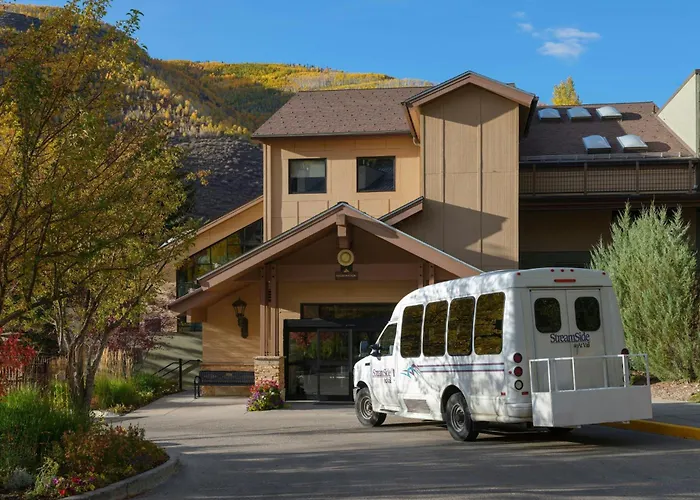 Marriott'S Streamside Douglas At Vail