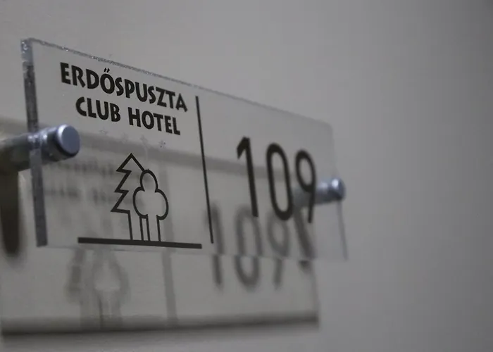 Erdospuszta Club Hotel