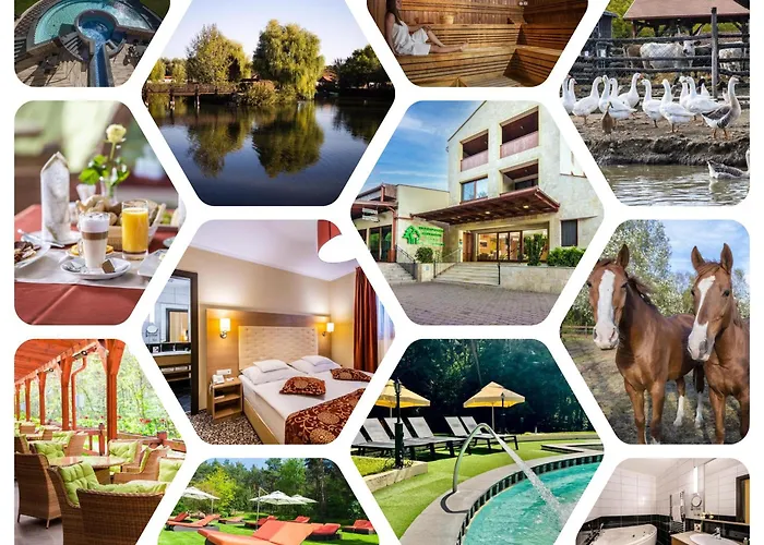 Erdospuszta Club Hotel