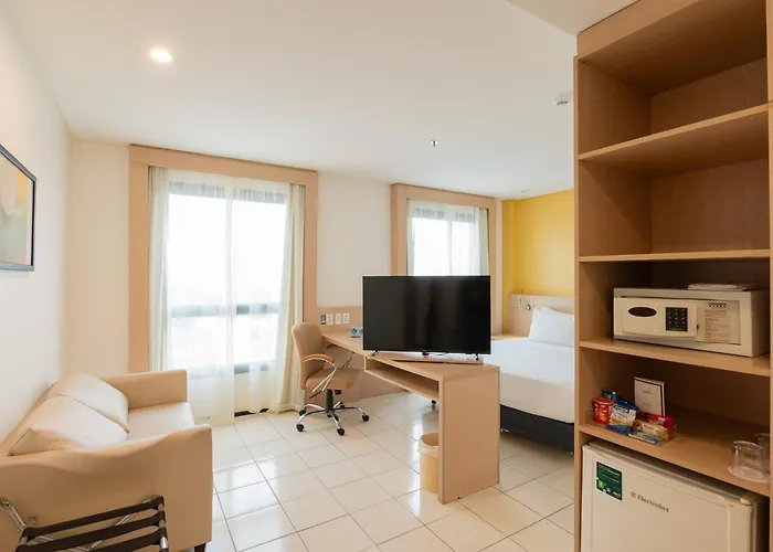 Quality Hotel Manaus