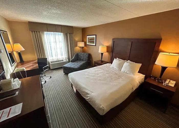 Best Western Chocolate Inn At The Park
