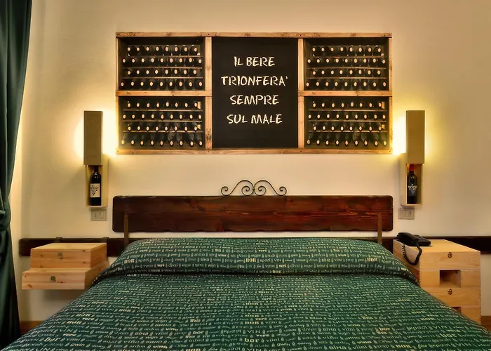 Hotel Giò Wine e Jazz Area