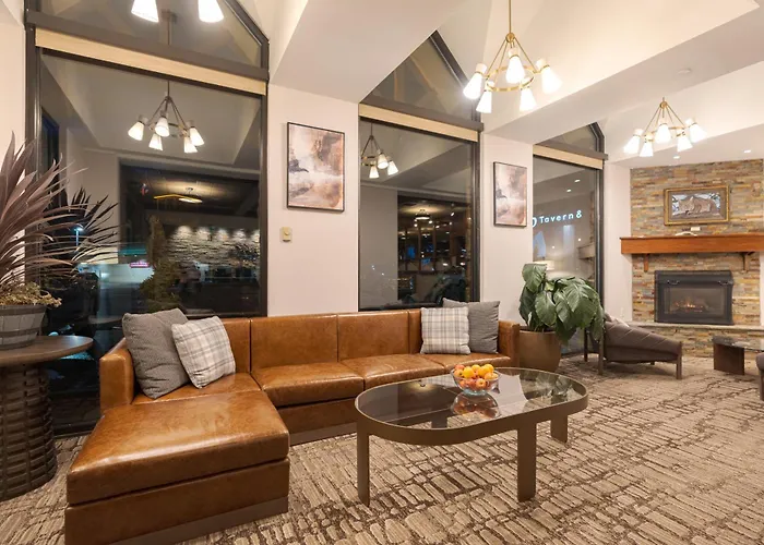 Best Western Plus Grantree Inn