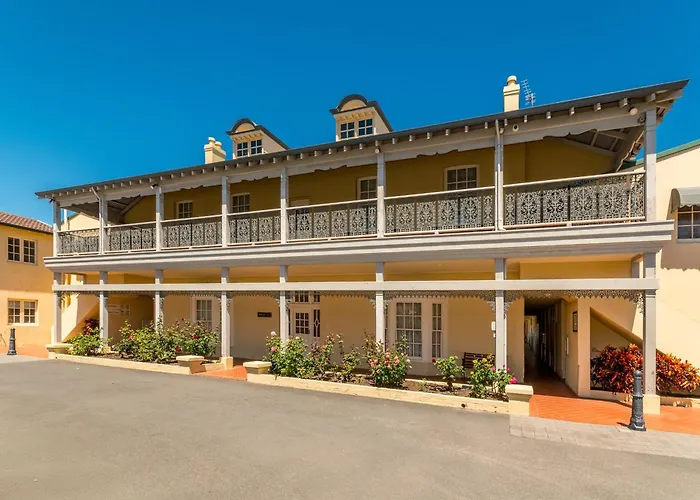 The Clifton Motel