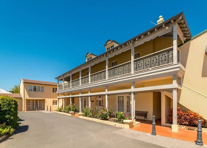The Clifton Motel