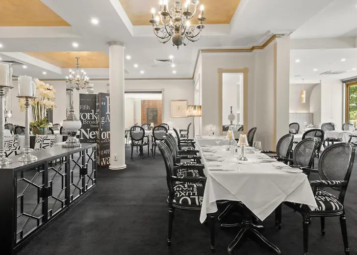 The Carrington Hotel
