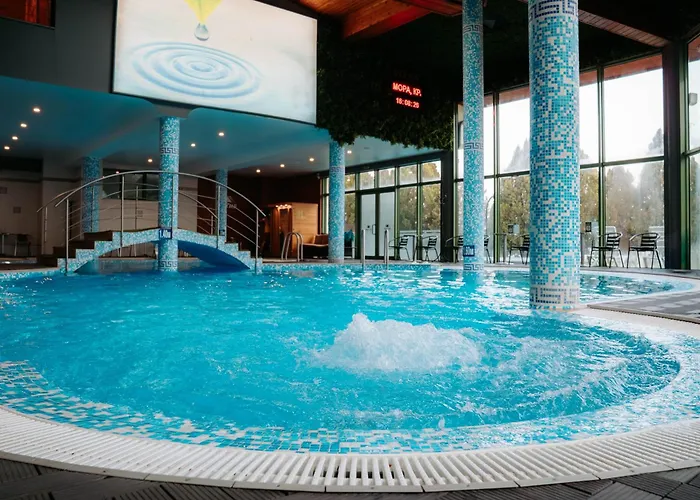 SPA Hotel Olymp