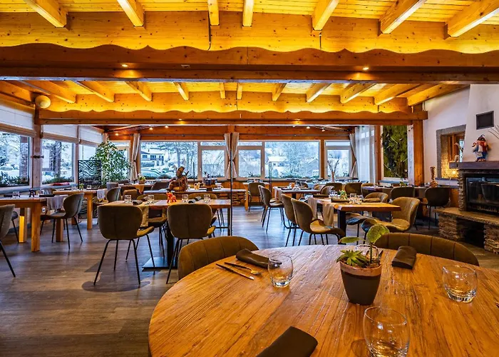 Hotel - Restaurant Le Couchetat