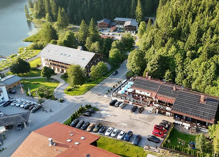 Hotel Gundl Alm