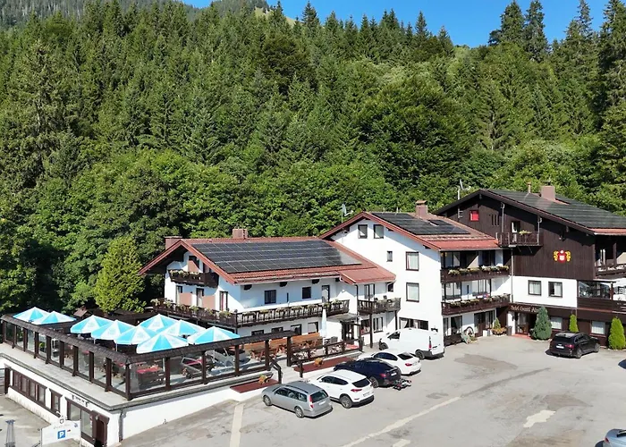 Hotel Gundl Alm