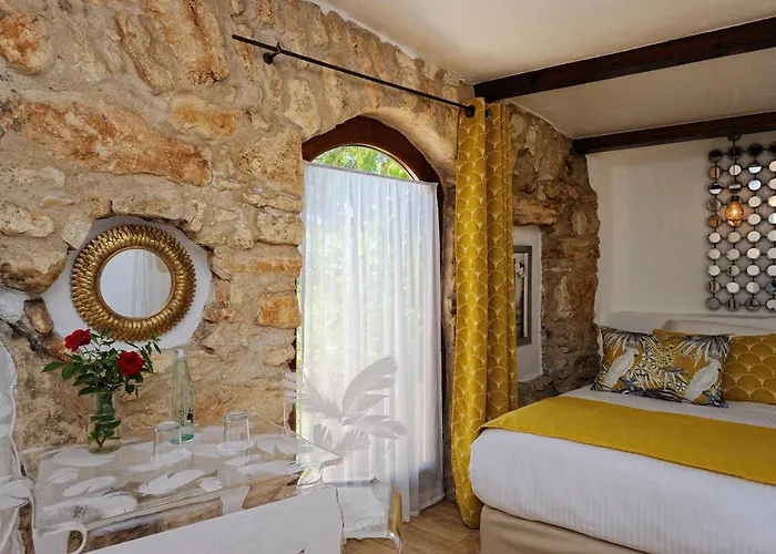 Lodge de Charme A Cheda
