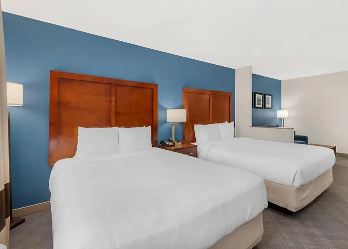 Comfort Inn & Suites Rifle