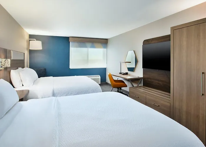 Holiday Inn Express Casper I-25 By Ihg