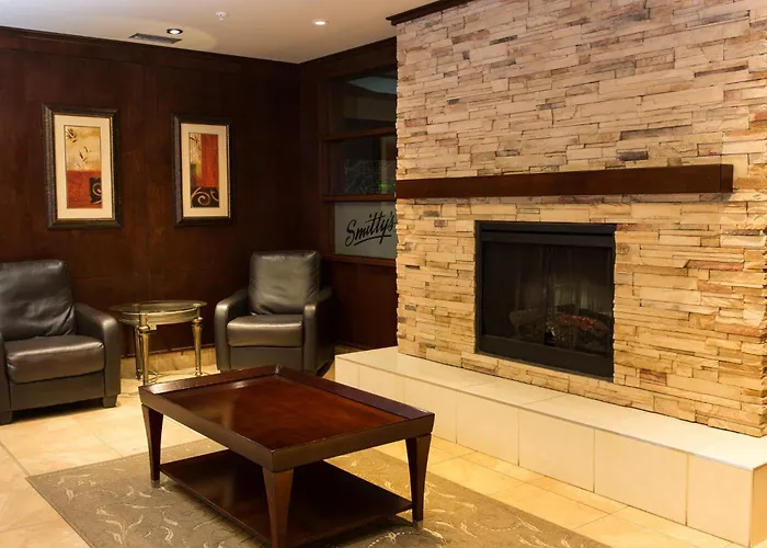 Holiday Inn & Suites Lloydminster By Ihg