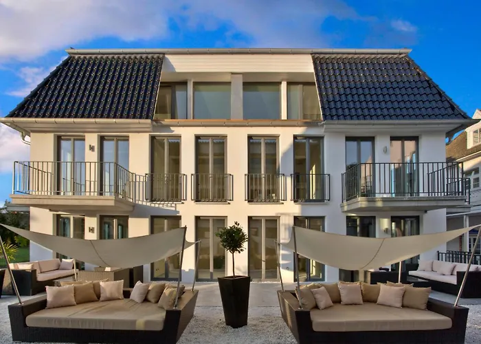 Suite Hotel Binz Familienhotel Rügen klimaneutral