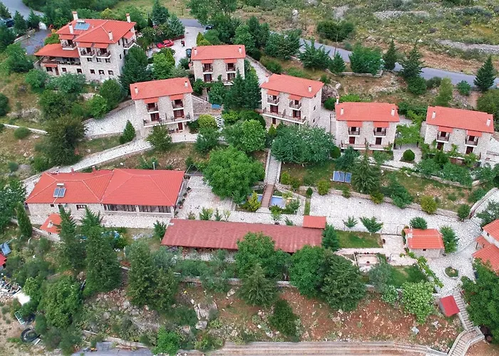 Koustenis Village