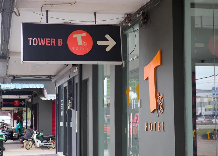 T Hotel Tandop