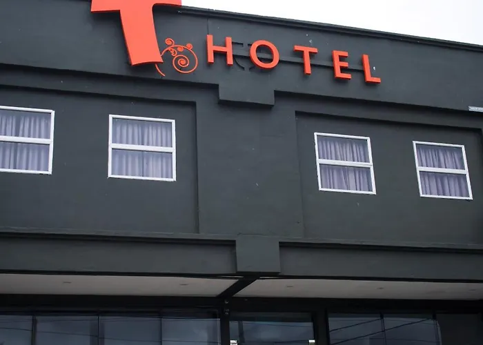 T Hotel Tandop