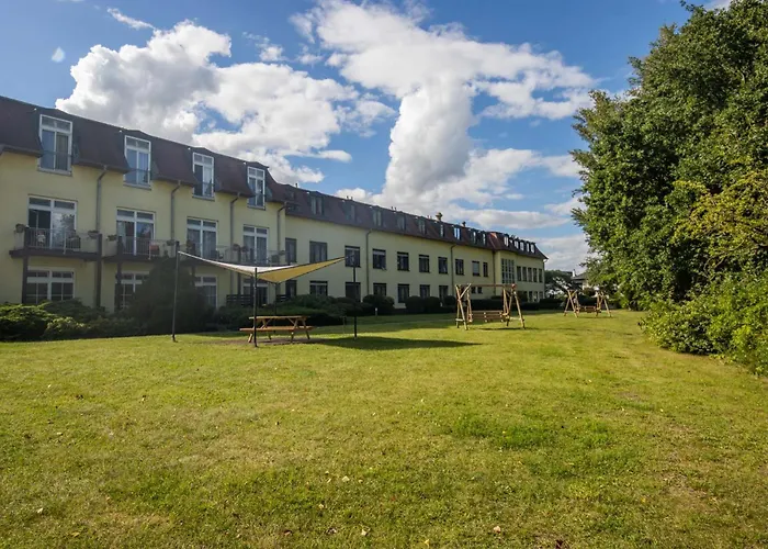 Seehotel Brandenburg An Der Havel