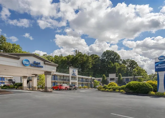 Best Western Asheville-Blue Ridge Parkway