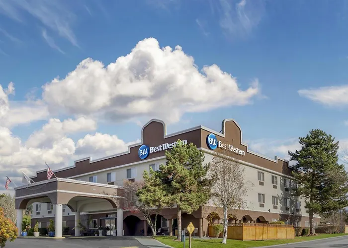 Best Western Sky Valley Inn