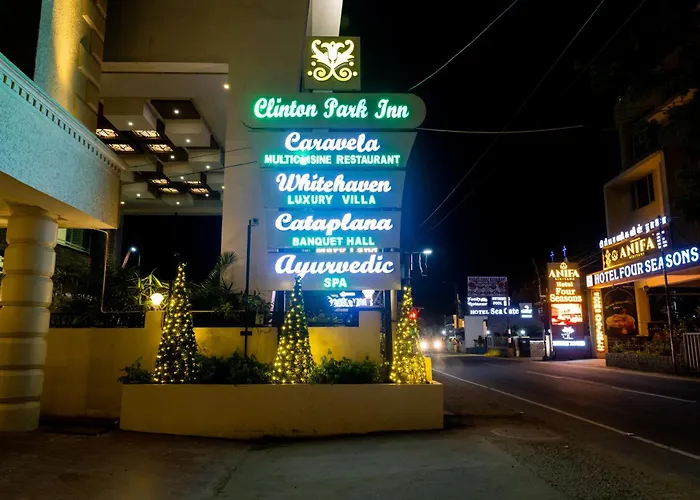 Clinton Park Inn