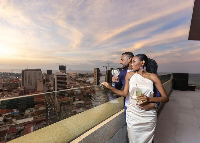 Epic Sana Luanda Hotel