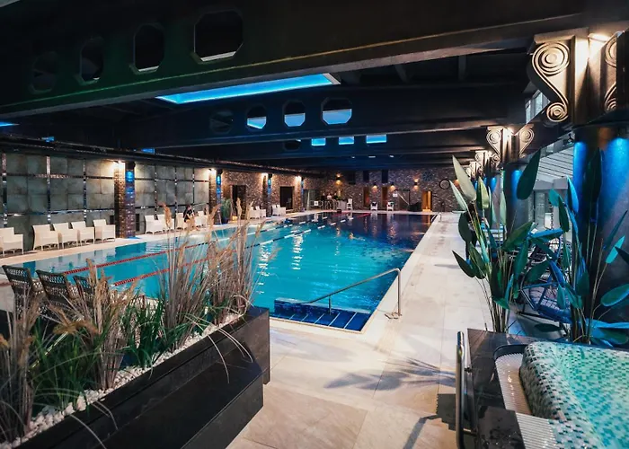 Baltic Beach Hotel & Spa