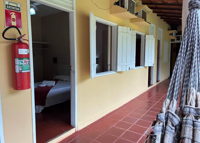 Hotel Pousada Caminho da Praia
