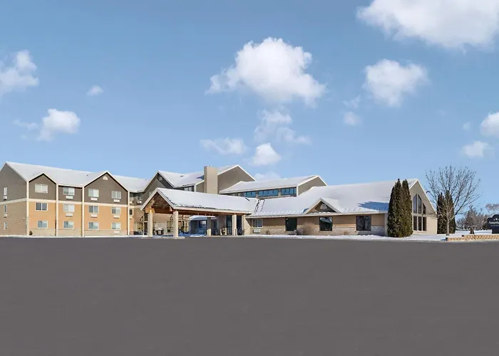 Americinn By Wyndham Valley City Conference Center