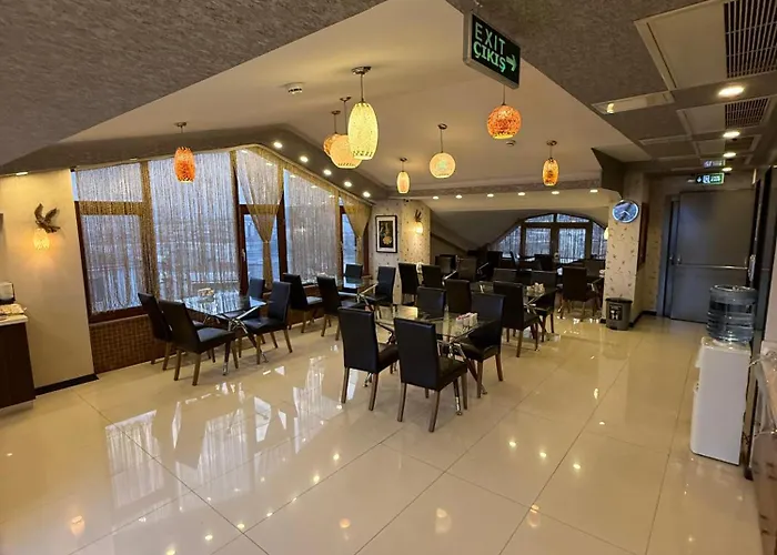 My Liva Hotel Kayseri
