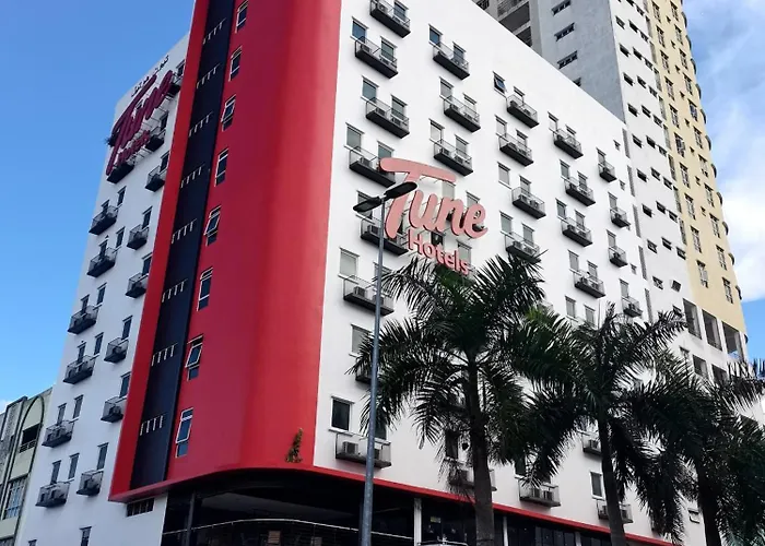 Tune Hotel - Kota Bharu City Centre