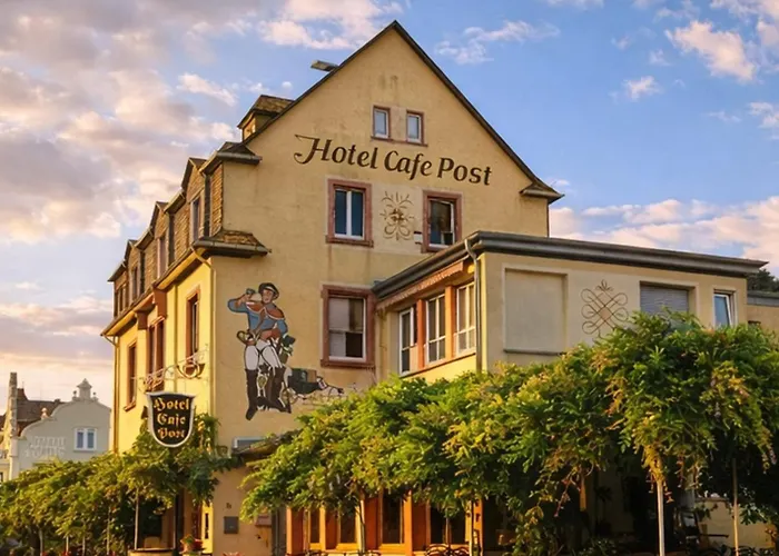 Hotel Cafe Post