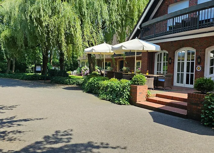 Waldhaus an de Miälkwellen
