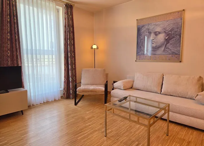 Posthaus Aparthotel Residenz