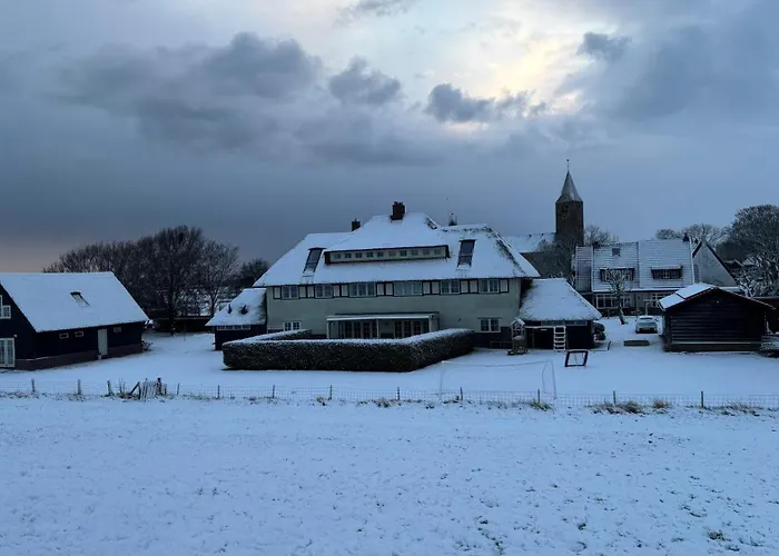 Villa Nieuwland B&B