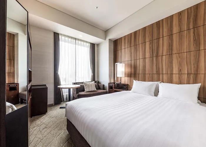 Solaria Nishitetsu Hotel Kagoshima