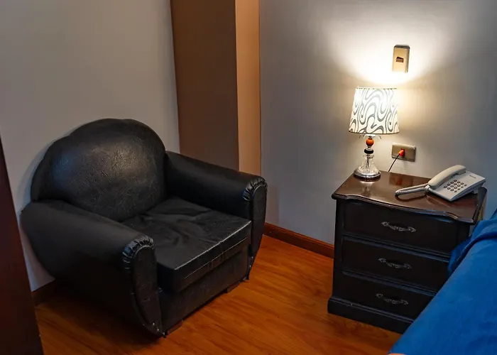 Hostal Tukos La Casa Real