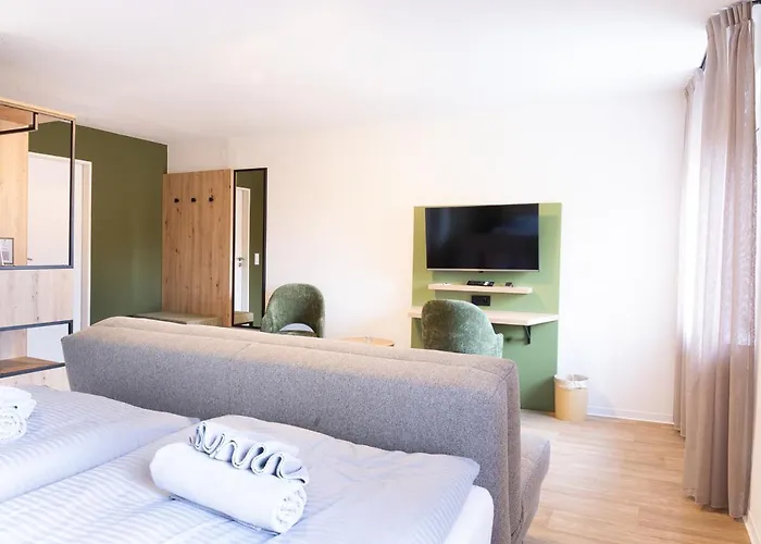 Land-gut-Hotel Waldesruh