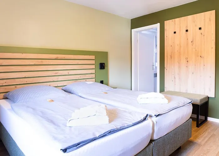 Land-gut-Hotel Waldesruh