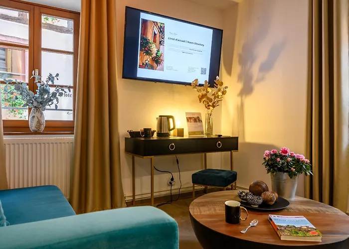 Hotel Le Saint Nicolas