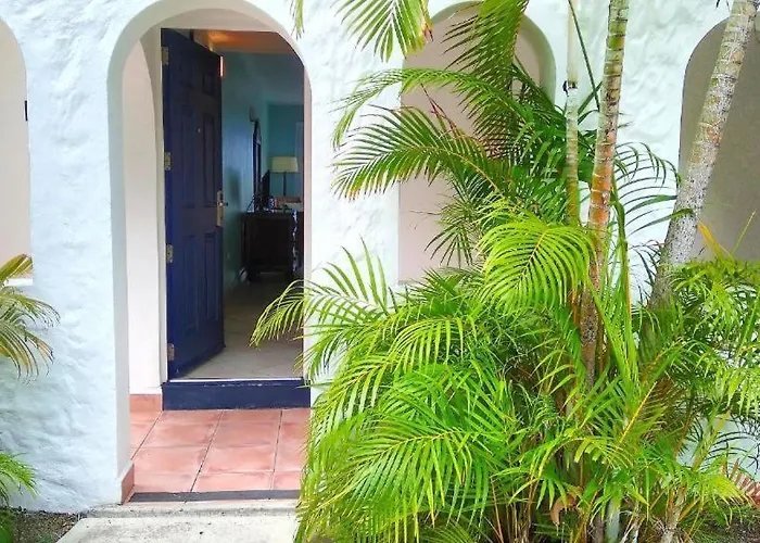 Trade Winds Hotel Antigua